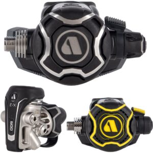 Apeks EVX200 Regulator Pack – DIN 300Bar