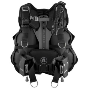 Apeks Exotec Grey Scuba BCD