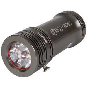 Apeks Luna Primary Tech Dive Light