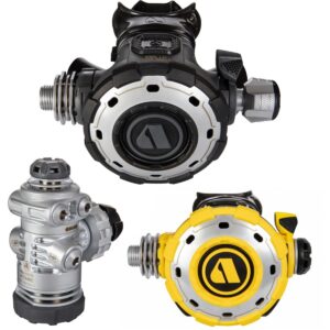 Apeks MTX-RC/MTX-RC Regulator Pack – DIN 300Bar