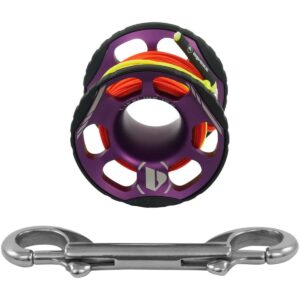 Apeks Purple 15m Lifeline Spool