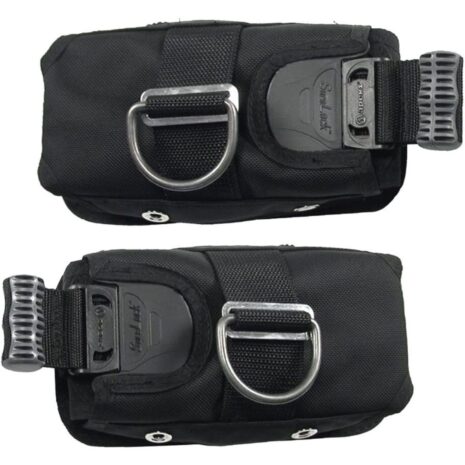 Apeks SureLock Weight System – 10lb