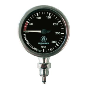 Apeks TEK Gauge