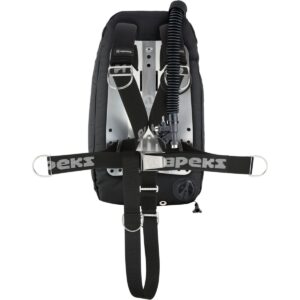 Apeks WTX-D30 Wing With SS Plate Complete