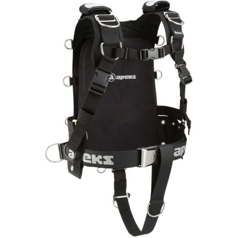 Apeks WTX Harness