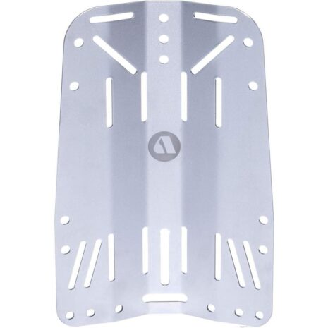 Apeks WTX Stainless Steel Back Plate