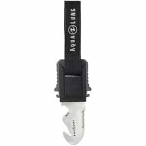 Aqualung 10cm Squeeze Lock Dive Knife - Micro Blunt Tip