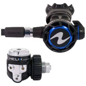 Aqualung Helix Compact DIN 300Bar Regulator