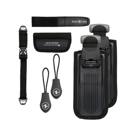 Aqualung Omni Colour Kit - Charcoal Aqualung Omni Colour Kit - Charcoal