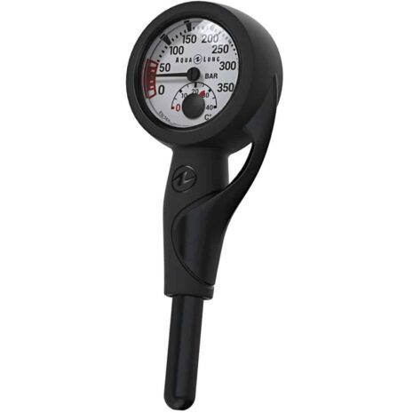 Aqualung Pressure Gauge On Hose Aqualung Pressure Gauge On Hose