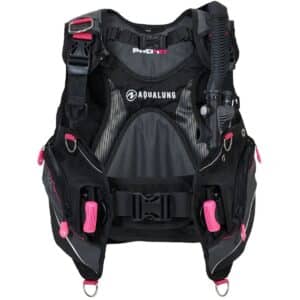 Aqualung Pro HD Women Scuba BCD 2 Aqualung Pro HD Women Scuba BCD