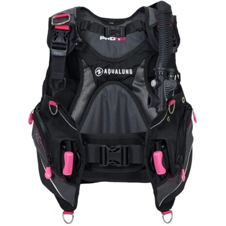Aqualung Pro HD Women Scuba BCD 2 Aqualung Pro HD Women Scuba BCD