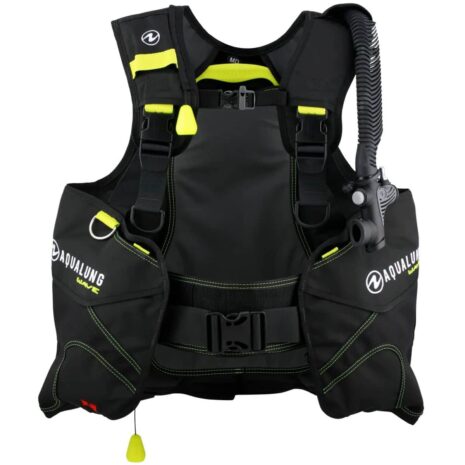 Aqualung Wave Scuba BCD 2 Aqualung Wave Scuba BCD