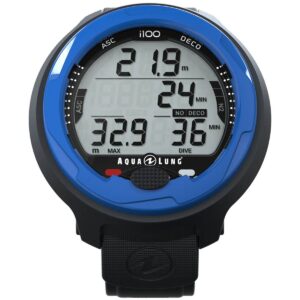 Aqualung i100 Blue Dive Computer