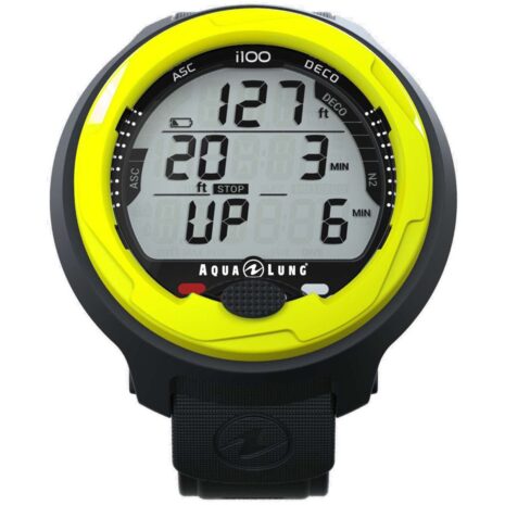 Aqualung i100 Yellow Dive Computer Aqualung i100 Yellow Dive Computer