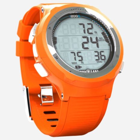 Aqualung i200C Apricot Dive Computer Aqualung i200C Apricot Dive Computer
