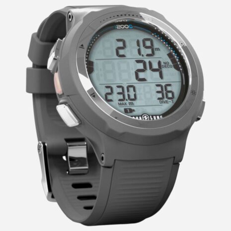Aqualung i200C Charcoal Dive Computer Aqualung i200C Charcoal Dive Computer