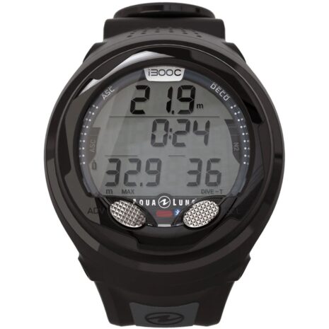 Aqualung i300C Grey Dive Computer Aqualung i300C Grey Dive Computer