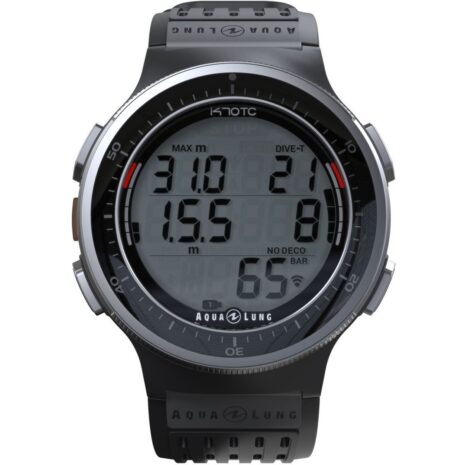 Aqualung i470TC Black Dive Computer Aqualung i470TC Black Dive Computer
