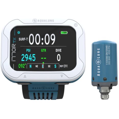 Aqualung i770R Petrol Dive Computer With Transmitter Aqualung i770R Petrol Dive Computer With Transmitter