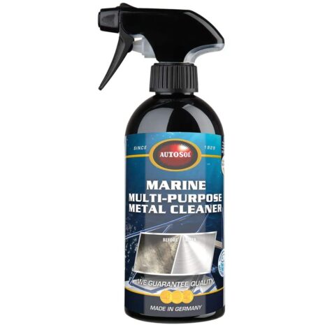 Autosol 500ml Marine Multi-Purpose Metal Cleaner