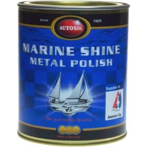Autosol 750ml Marine Shine Metal Polish