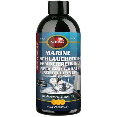 Autosol Inflatable Boat & Fender Cleaner
