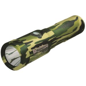 BigBlue 1300 Lumen Narrow Beam Camo Dive Torch - Green