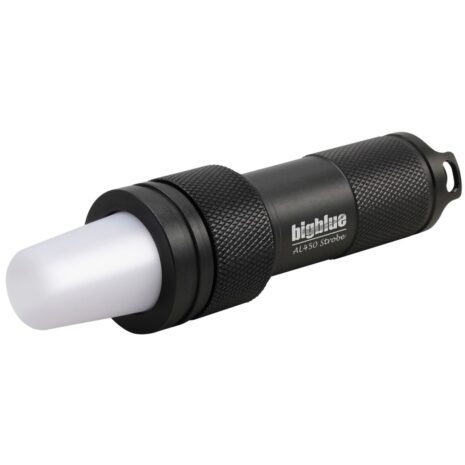 BigBlue 450 Lumen Strobe Diving Light