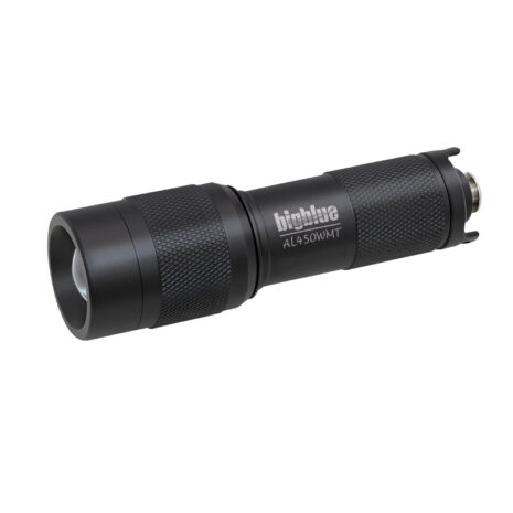 BigBlue AL-450 Diving Flashlight