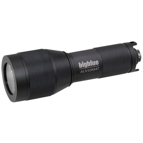 BigBlue AL-450 Spotter Flashlight