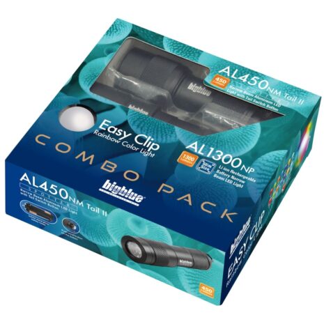 BigBlue AL1300NP AL450NT II Combo Pack BigBlue AL1300NP AL450NT II Combo Pack