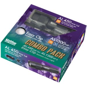 BigBlue AL1300NP AL450WT Combo Pack