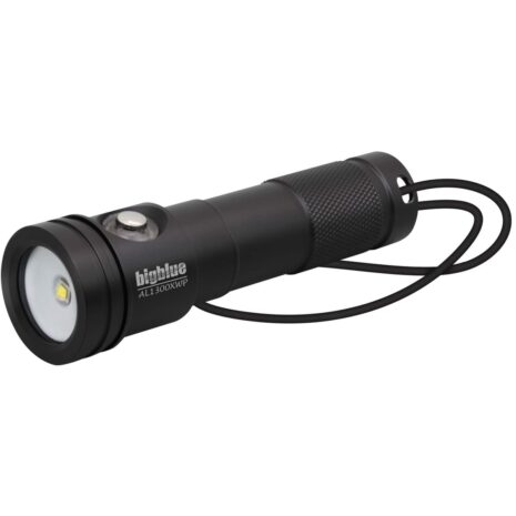 BigBlue AL1300XWP 1300 Lumen Dive Torch