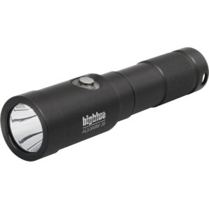 BigBlue AL1200NP-IR Infrared Narrow Beam Dive Torch