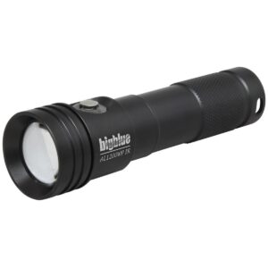 BigBlue AL1200WP-IR Infrared Wide Beam Dive Torch