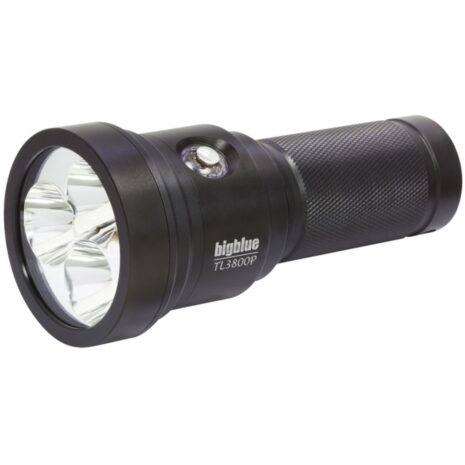 BigBlue TL3800P 3800 Lumen Technical Light 2 BigBlue TL3800P 3800 Lumen Technical Light