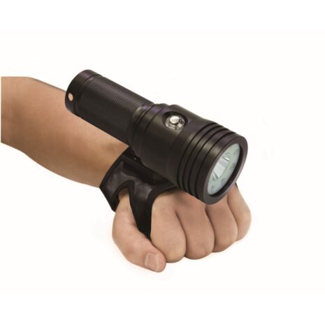 BigBlue VTL-4200P 4200 Lumen Dual-Beam Flashlight