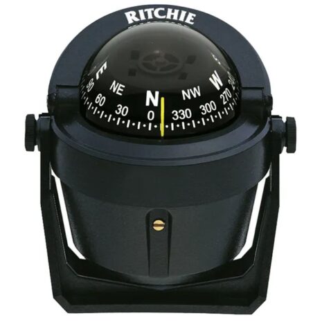 Ritchie Explorer Bracket Mount 12V Compass