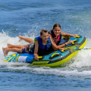 O’Brien 2025 Speedster 2 Towable Tube 2 O’Brien 2025 Speedster 2 Towable Tube