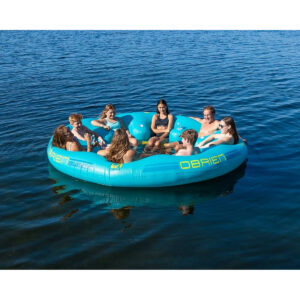 O’Brien 8 Person Inflatable Party Lounge 2 O'Brien 8 Person Inflatable Party Lounge