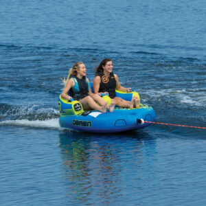 O’Brien Barca 2 Towable Tube 2 O’Brien 2024 Barca 2 Towable Tube
