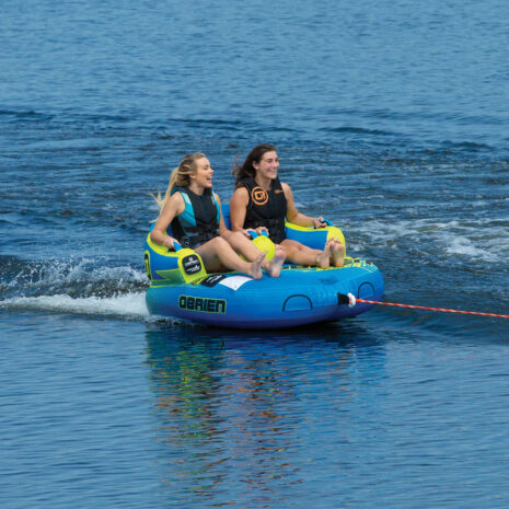 O’Brien Barca 2 Towable Tube 2 O’Brien 2024 Barca 2 Towable Tube