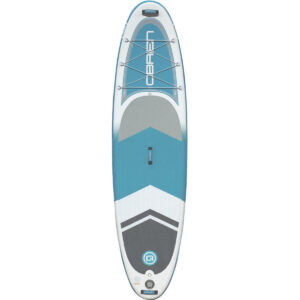 O’Brien Hilo Inflatable Stand Up Paddle Board Package