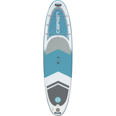 O’Brien Hilo Inflatable Stand Up Paddleboard Package 2 O’Brien Hilo Inflatable Stand Up Paddle Board Package