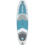 O’Brien Hilo Inflatable Stand Up Paddle Board Package