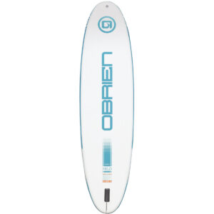 O’Brien Hilo Inflatable Stand Up Paddle Board Package