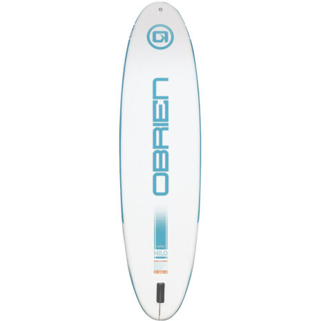 O’Brien Hilo Inflatable Stand Up Paddleboard Package O’Brien Hilo Inflatable Stand Up Paddle Board Package