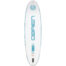 O’Brien Hilo Inflatable Stand Up Paddle Board Package