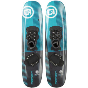 O’Brien Pro Trac Trick Skis With Z9 Bindings